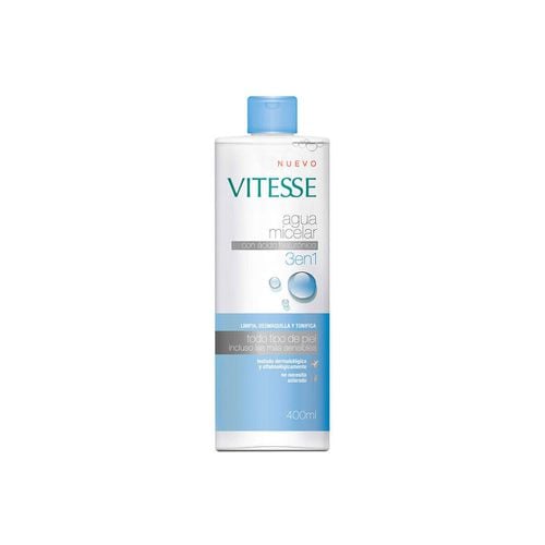 Detergenti e struccanti Agua Micelar 3 En 1 - Vitesse - Modalova