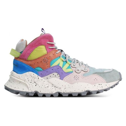 Sneakers Sneaker Yamano 3 Mid Woman Grey-Multi - Flower Mountain - Modalova