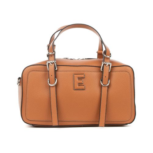 Borsette Borsa a mano e a spalla bauletto in eco pelle cuoio - Ermanno Scervino - Modalova