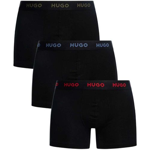 Mutande uomo Slip Boxer da 3 pezzi - Boss - Modalova