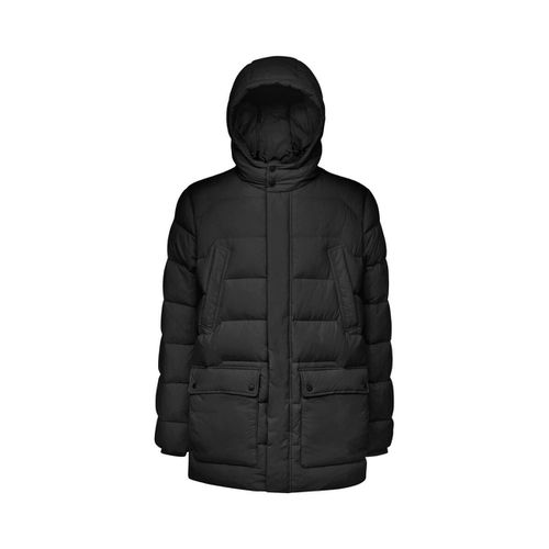 Mantella Geox M ELVER PARKA - Geox - Modalova