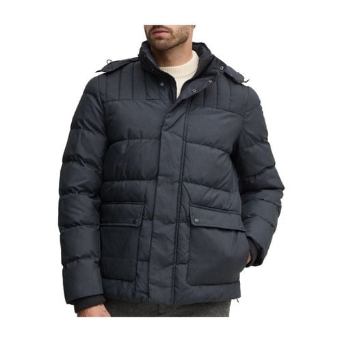 Giacche Geox M SANFORD HOOD - Geox - Modalova