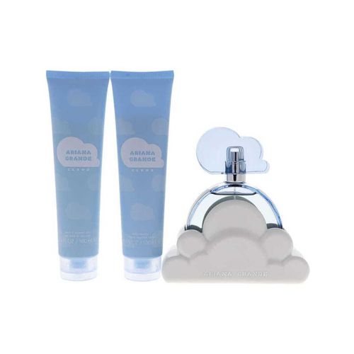 Cofanetti di profumi Set Cloud acqua profumata 100ml + crema 100ml + Gel 100ml - Ariana Grande - Modalova