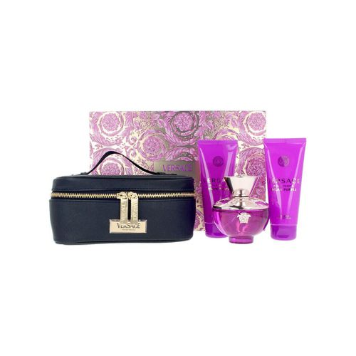 Cofanetti di profumi Set Dylan Purple acqua profumata 100ml 4 Piezas - Versace - Modalova