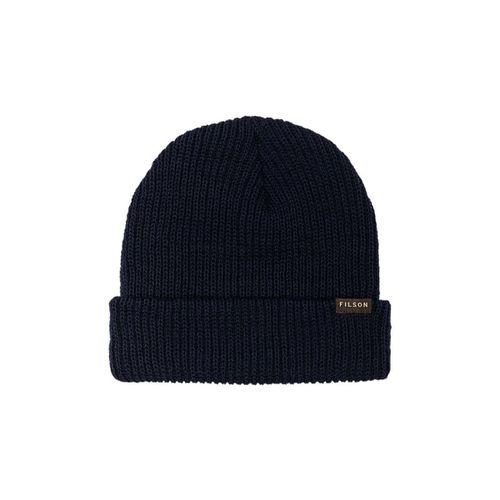 Berretto Cappello Watch Uomo Navy - Filson - Modalova