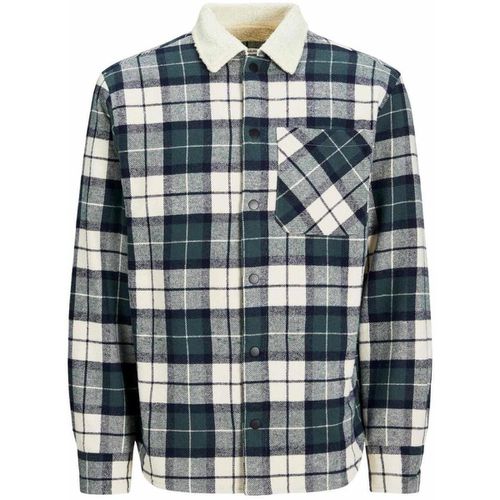 Camicia a maniche lunghe - Jack & jones - Modalova