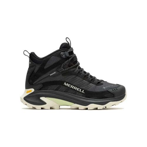 Scarpe MOAB SPEED 2 MID GTX BLACK - Merrell - Modalova