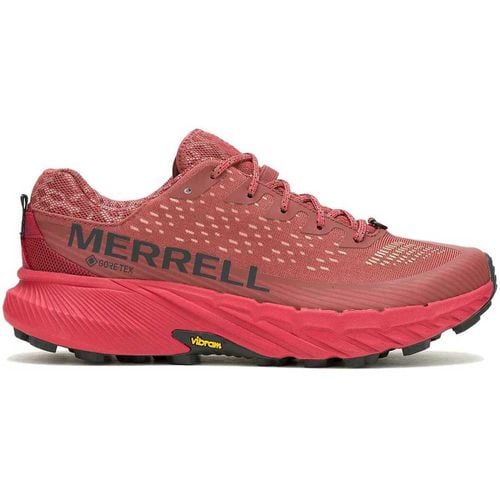 Scarpe da trekking AGILITY PEAK 5 GTX RED OXIDE - Merrell - Modalova