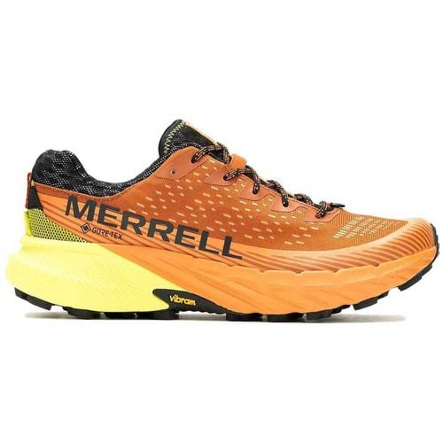 Scarpe da trekking AGILITY PEAK 5 GTX CLAY MELON - Merrell - Modalova