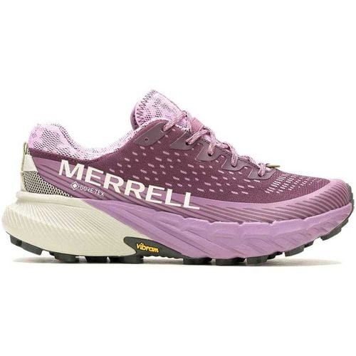 Scarpe da trekking AGILITY PEAK 5 GTX PLUMWINE MAUVE - Merrell - Modalova