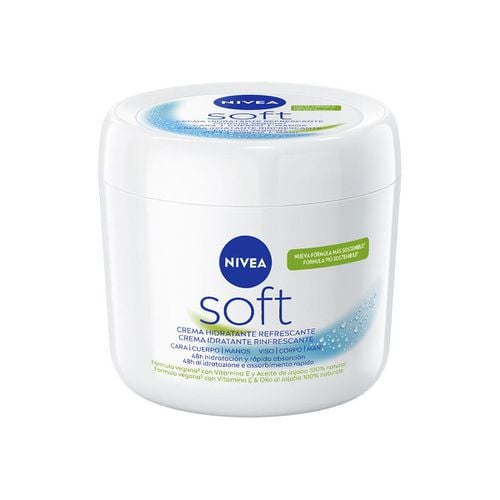 Idratanti e nutrienti Crema Idratante Rinfrescante Soft - Nivea - Modalova