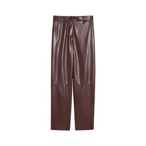 Pantaloni morbidi / Pantaloni alla zuava Pantaloni 2421786013200 002 - Penny Black - Modalova