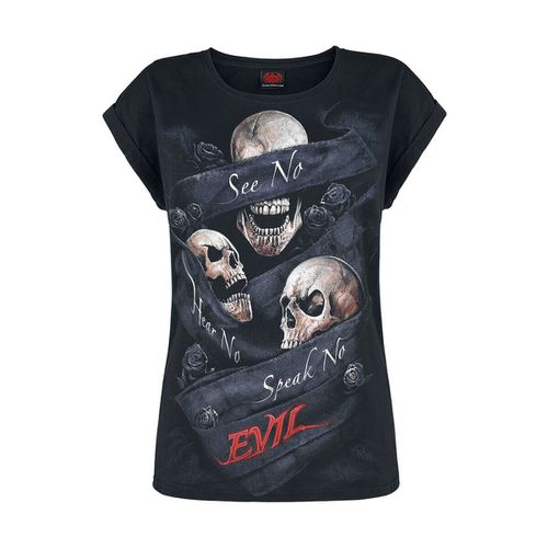 T-shirts a maniche lunghe See No Evil - Spiral - Modalova