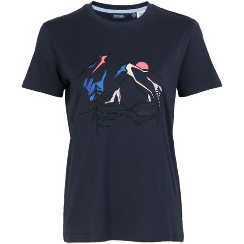 T-shirts a maniche lunghe RG10856 - Regatta - Modalova