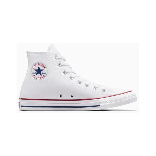 Sneakers basse - All Star Hi Alte Bianche Optical White Unisex - Converse - Modalova