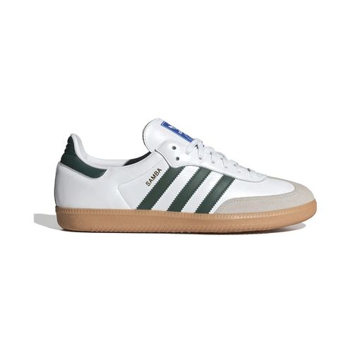 Sneakers basse - Samba OG Verde Green Unisex - Adidas - Modalova