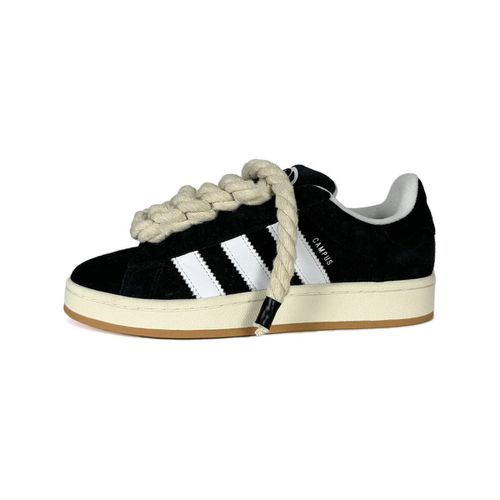 Sneakers basse - Campus 00s Bianco Lacci Corda Unisex - Adidas - Modalova