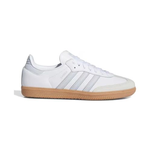 Sneakers - Samba OG W Grey Unisex - Adidas - Modalova