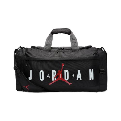 Zaini - Borsone Air Jordan Velocity Duffle Rosso Bianco - Nike - Modalova