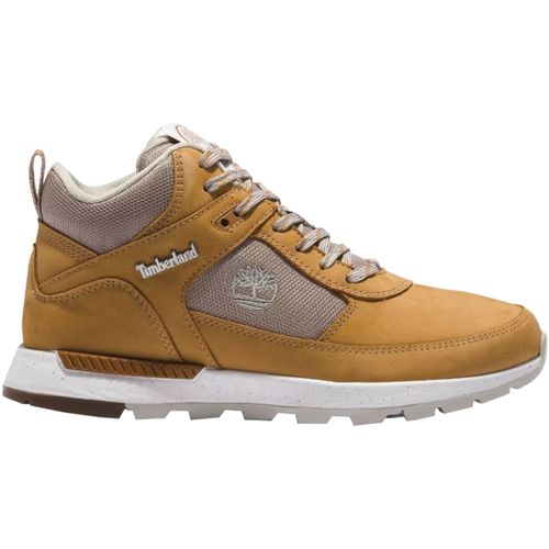 Stivaletti Field Trekker Mid leather - Timberland - Modalova