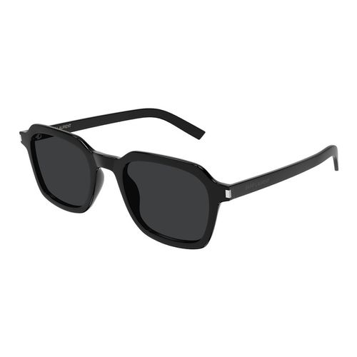 Occhiali da sole Occhiali da Sole Saint Laurent SL 715 Slim 001 - Yves Saint Laurent - Modalova