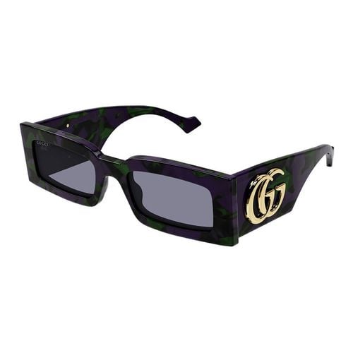 Occhiali da sole Occhiali da Sole GG1425S 003 - Gucci - Modalova