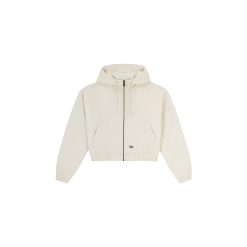 Giacca Giacca Corduroy Hooded Donna Whitecap Grey - Dickies - Modalova