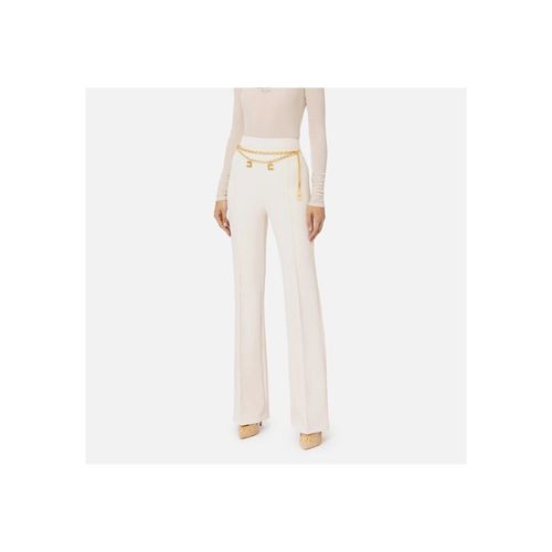 Pantaloni PAT3546E2-193 - Elisabetta Franchi - Modalova