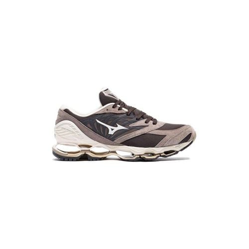 Sneakers D1GA226203 - WAVE-MOLE/PRISTINE/FUNGI - Mizuno - Modalova