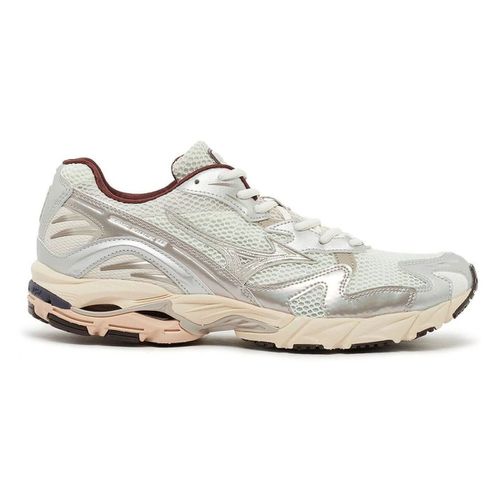 Sneakers D1GA243103 - WAVE RIDER 10-SNOW WHI/SILVER CLOUD/CHICORY - Mizuno - Modalova