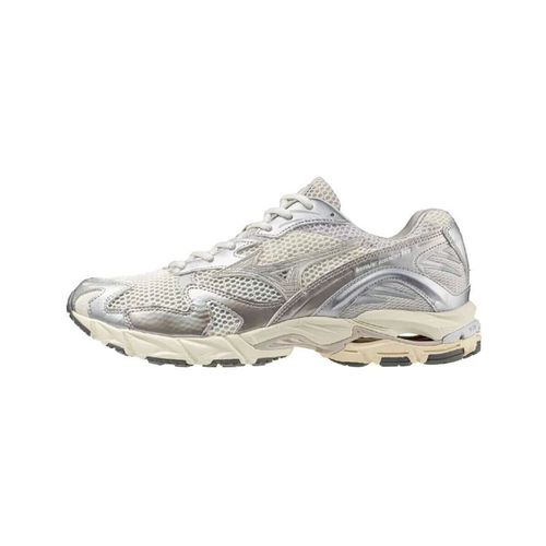 Sneakers D1GA243104 - WAVE RIDER 10-SNOW WHI/WHITE SAND/NIMBUS - Mizuno - Modalova