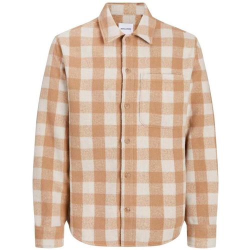 Camicia a maniche lunghe - Jack & jones - Modalova