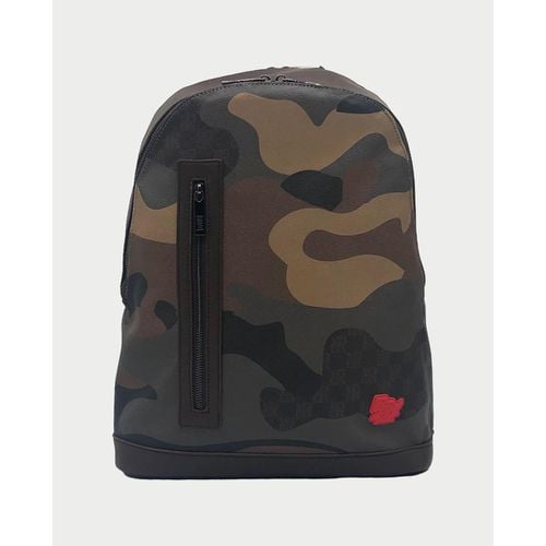 Zaini R372 Zaino uomo camouflage - R372 - Modalova