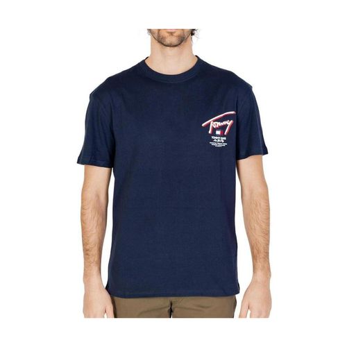 T-shirt & Polo DM0DM18574 - Tommy hilfiger - Modalova