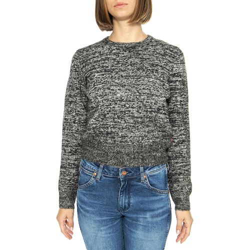 Maglione nowflake Pullover Marled Yarn Caviar Neutral - Levis - Modalova