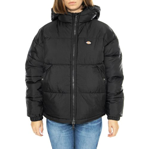 Giacche Alatna Oversized Puffer Black - Dickies - Modalova