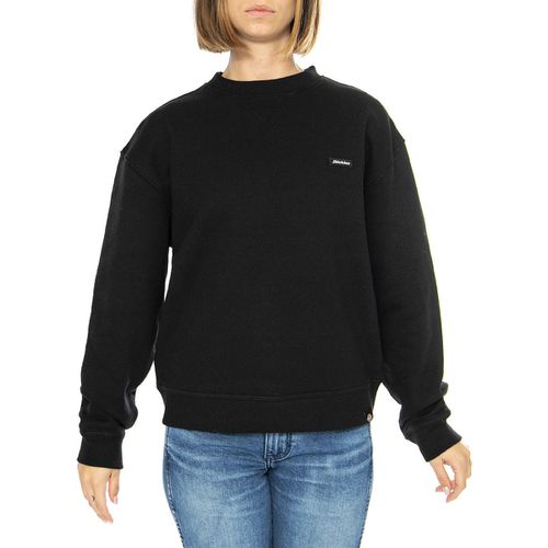 Felpa Clancy Sweatshirt W Black - Dickies - Modalova