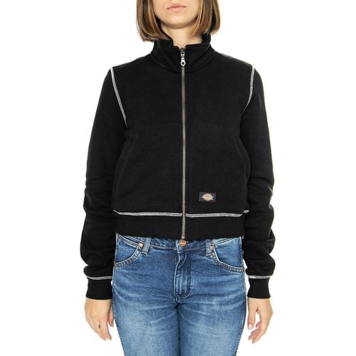 Felpa Arlee Zip Through W Black - Dickies - Modalova