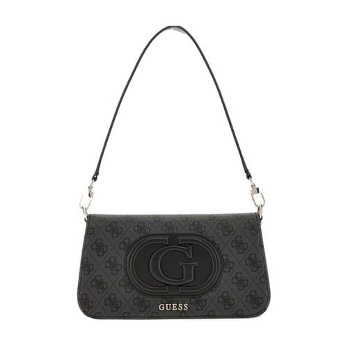 Borsa Guess ECO MIETTA FLAPSHOULD - Guess - Modalova