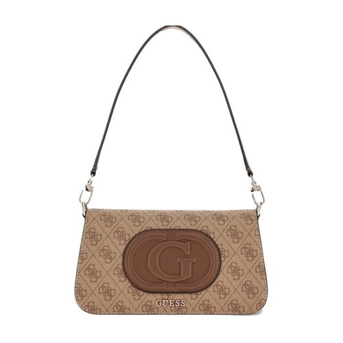 Borsa Guess ECO MIETTA FLAPSHOULD - Guess - Modalova