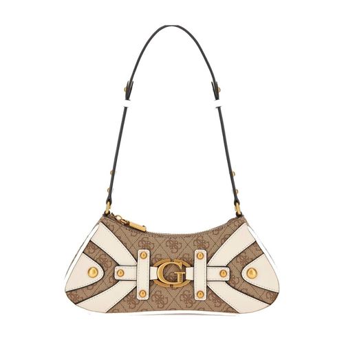 Borsa Guess MINTHA MINI TOPZIP SH - Guess - Modalova