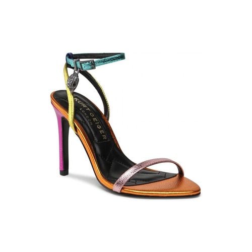 Sandali Sandalo in pelle multicolor - KG by Kurt Geiger - Modalova