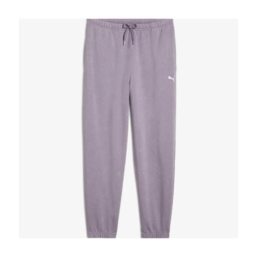 Pantaloni DARE TO RELAXED WASHED PAN - Puma - Modalova