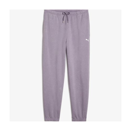 Pantaloni DARE TO RELAXED WASHED PAN - Puma - Modalova