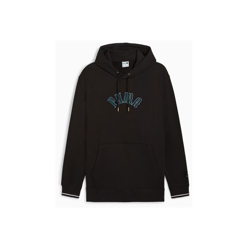 Felpa CLASSICS PLAY PARIS HOODIE - Puma - Modalova