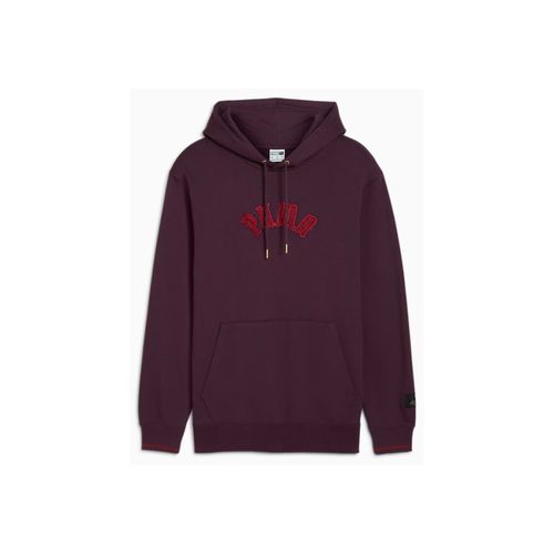 Felpa CLASSICS PLAY PARIS HOODIE - Puma - Modalova