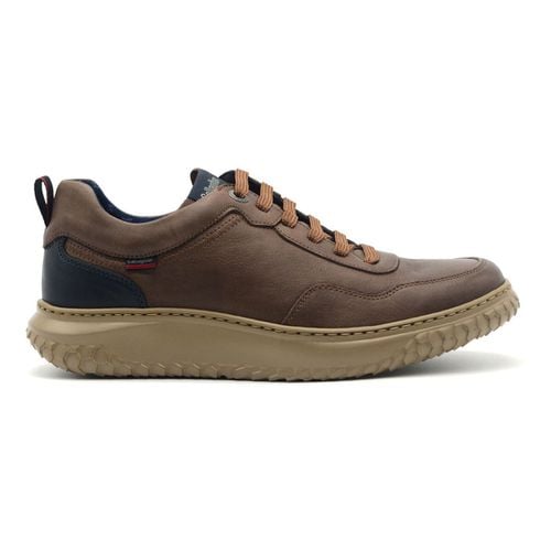 Sneakers Terrain sneaker in pelle - CallagHan - Modalova