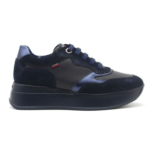 Sneakers basse Babylon sneaker in pelle - CallagHan - Modalova