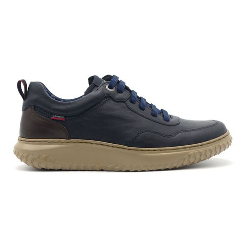 Sneakers Terrain sneaker in pelle - CallagHan - Modalova