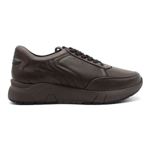 Sneakers Action 32 sneaker in nappa - Stonefly - Modalova